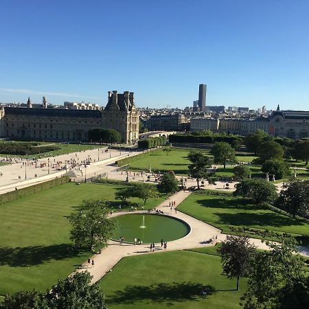 Tour Eiffel - Seine Leilighet Paris Eksteriør bilde